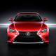 Illustration for article titled Lexus Unveils New RC Coupe At Tokyo Motor Show
